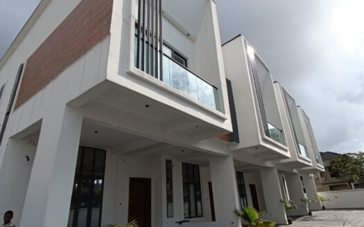 3 Bedroom Terrace Duplex