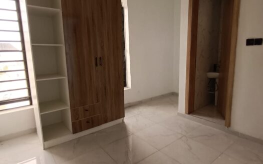 3 Bedroom Terrace Duplex