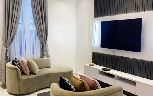 One Bedroom Shortlet Apartment