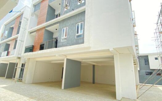 Newly Built 2 Bedroom Apartment