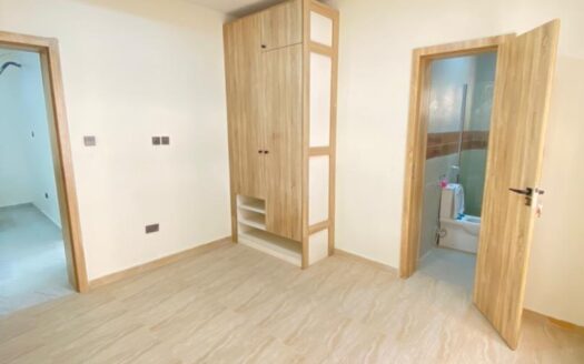 Newly Built 2 Bedroom Apartment